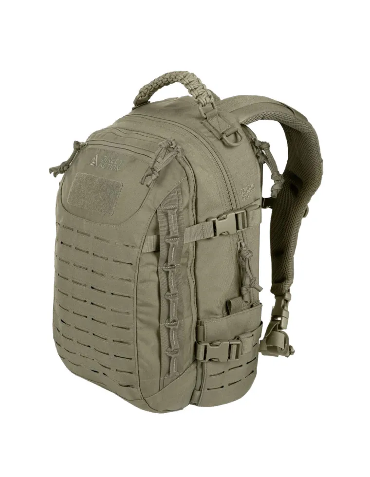 MOCHILA DIRECT ACTION DRAGON MKII ADAPTATIVE GREEN