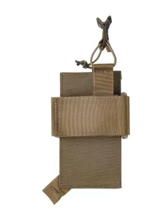 FUNDA PISTOLA HELIKON VELCRO INVERTED COYOTE 2