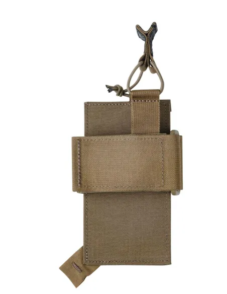 FUNDA PISTOLA HELIKON VELCRO INVERTED COYOTE