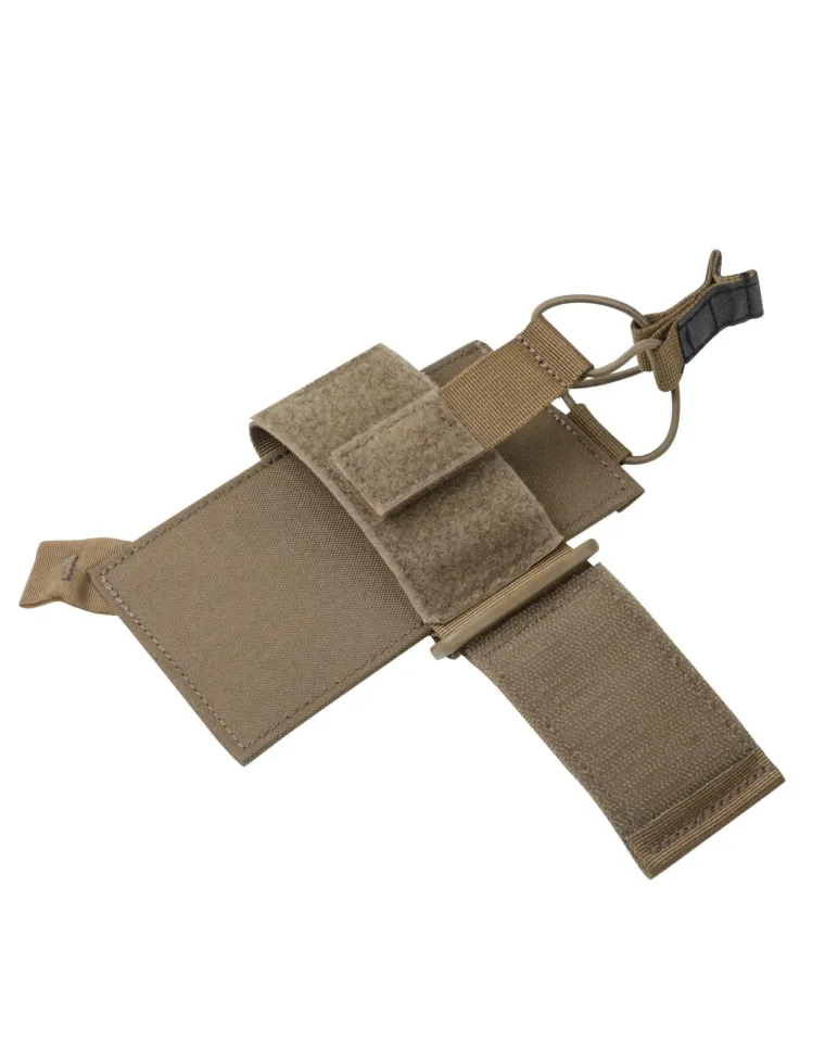 FUNDA PISTOLA HELIKON VELCRO INVERTED COYOTE