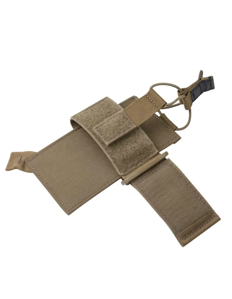 FUNDA PISTOLA HELIKON VELCRO INVERTED COYOTE