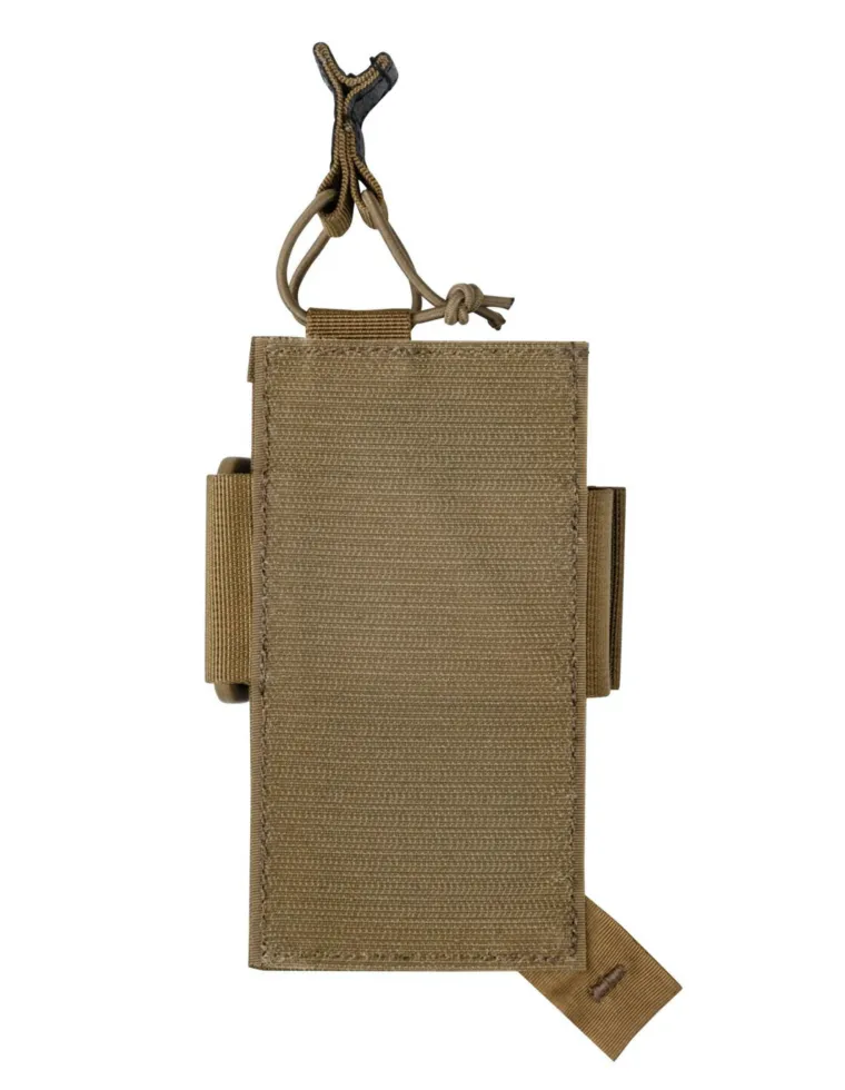 FUNDA PISTOLA HELIKON VELCRO INVERTED COYOTE