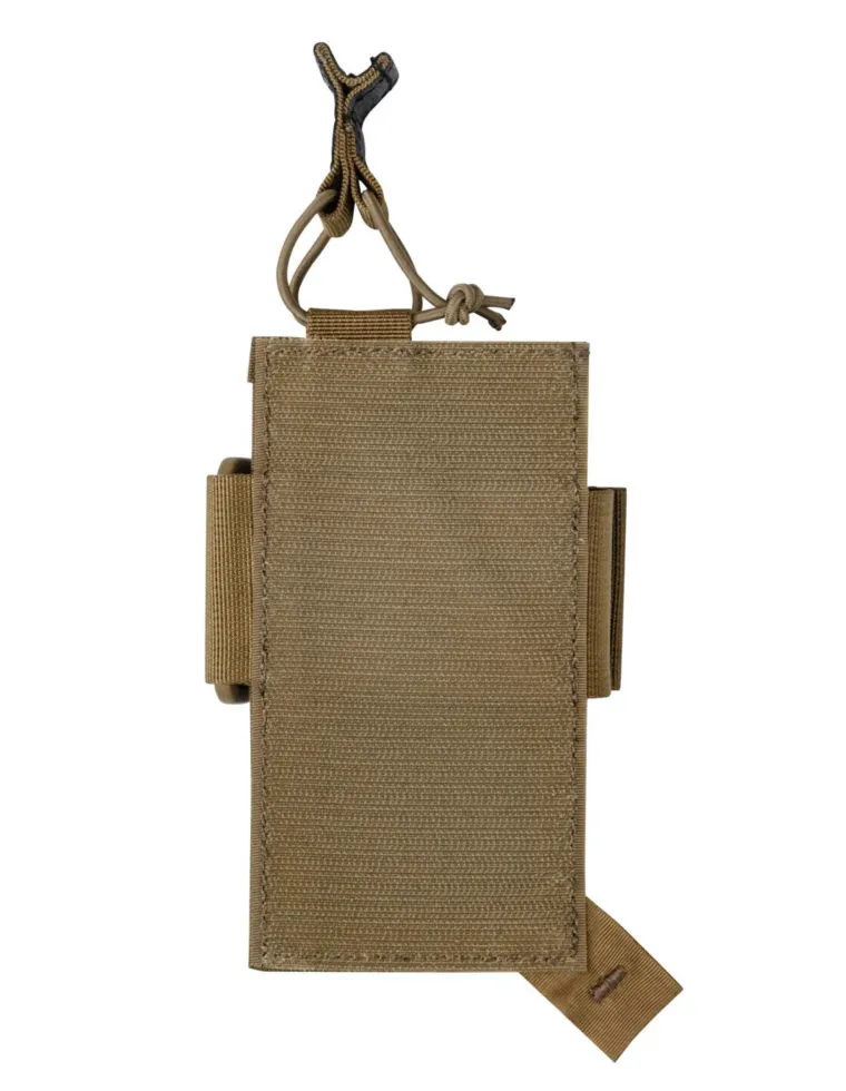 FUNDA PISTOLA HELIKON VELCRO INVERTED COYOTE