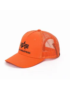 GORRA ALPHA IND. NARANJA 2