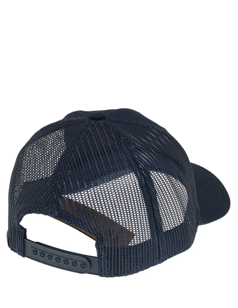 GORRA ALPHA IND. AZUL