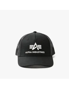GORRA ALPHA IND. NEGRA 2