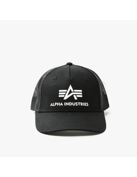 GORRA ALPHA IND. NEGRA