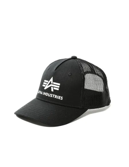 GORRA ALPHA IND. NEGRA