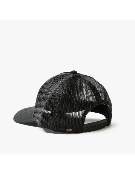 GORRA ALPHA IND. NEGRA