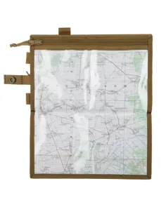 PORTAMAPAS HELIKON TEX VERDE