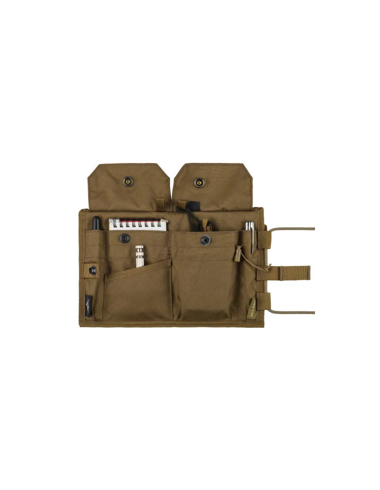 PORTAMAPAS HELIKON TEX VERDE