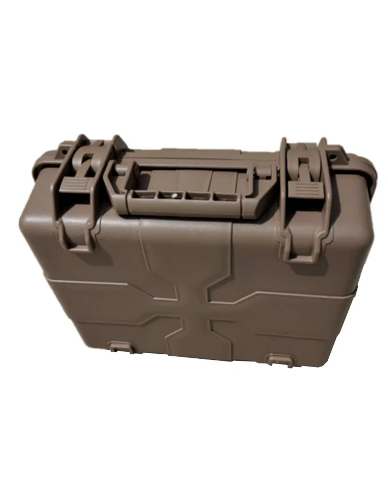 MALETIN RIGIDO FMA TACTICO DESERT TB1260