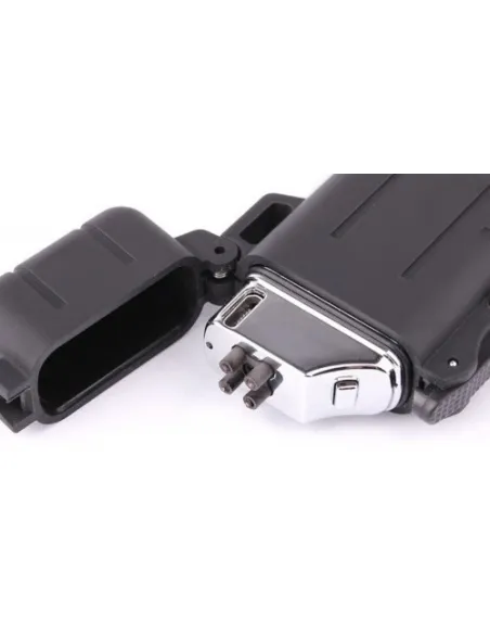 MECHERO RECARGABLE TROBER ATOMIC X-ARC