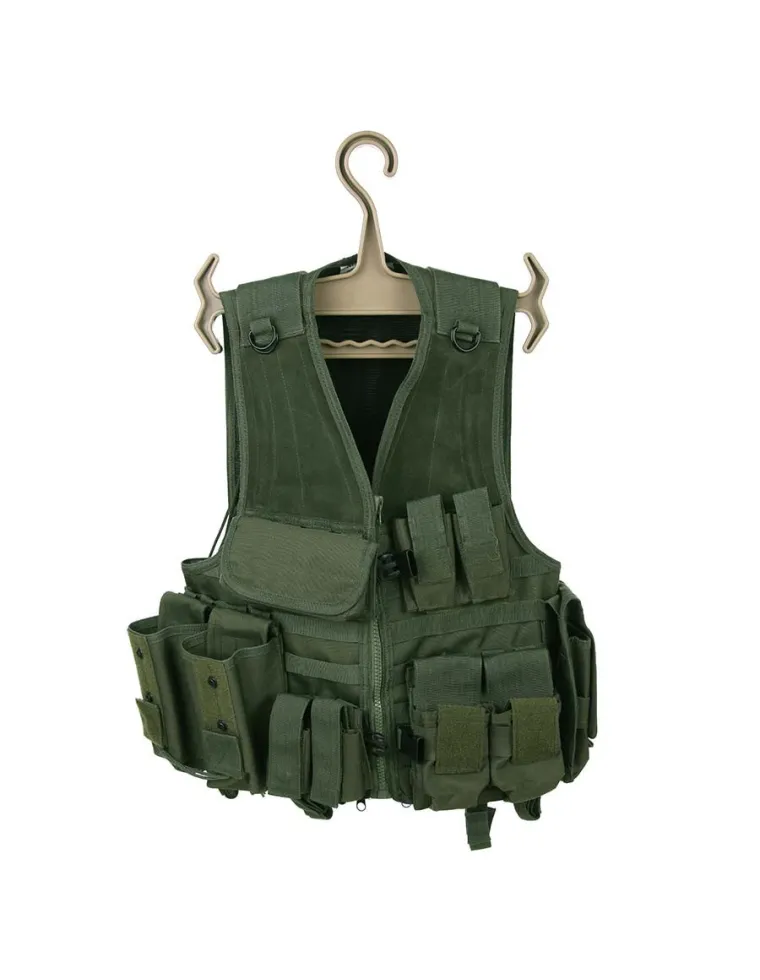 FMA PERCHERO HEAVY TAC