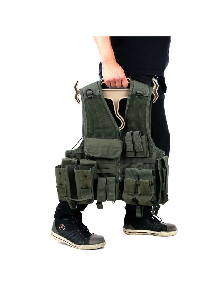 FMA PERCHERO HEAVY TAC