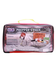 BCB KIT SUPERVIVENCIA PREPPER'S BAG CK068