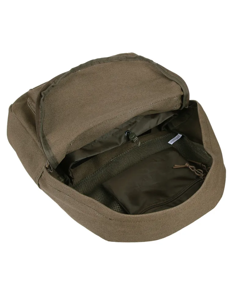 MOCHILA US ARMY VERDE
