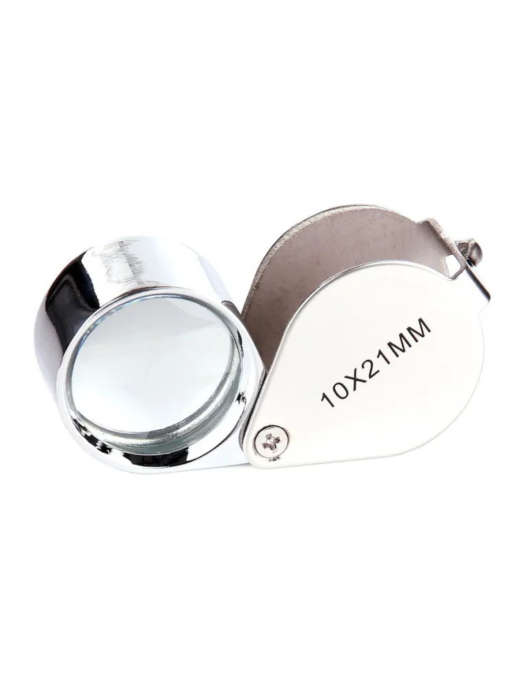 LUPA 10X21mm