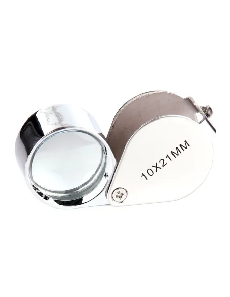 LUPA 10X21mm