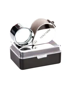 LUPA 10X21mm 2