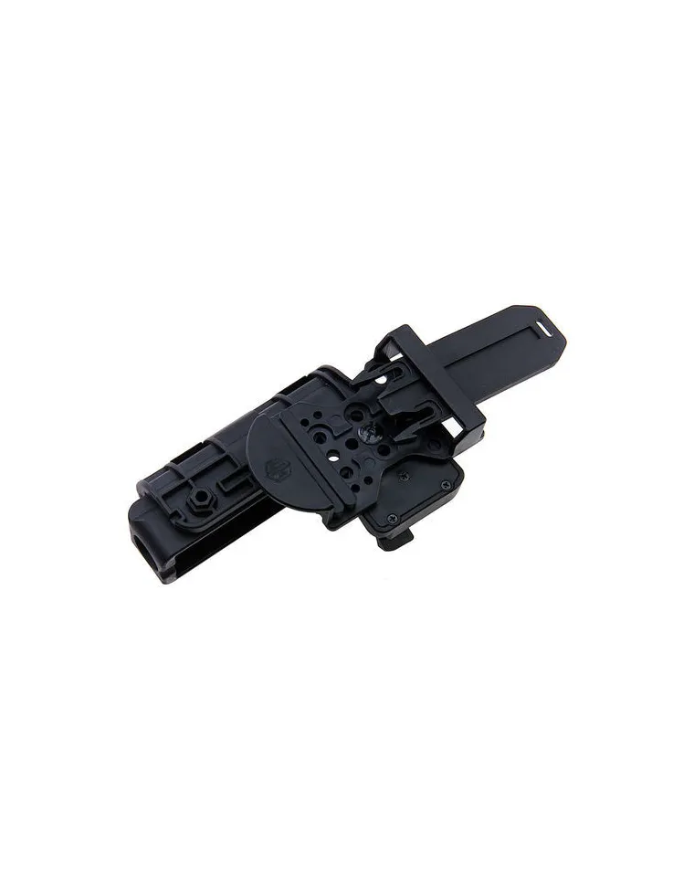 FUNDA RIGIDA APS QUANTUM GLOCK 17/22