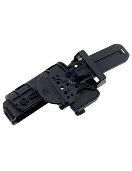FUNDA RIGIDA APS QUANTUM GLOCK 17/22