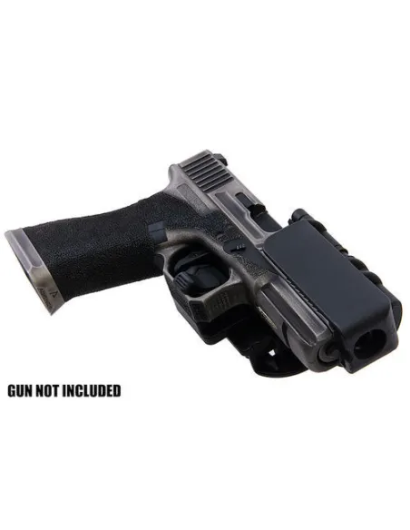 FUNDA RIGIDA APS QUANTUM GLOCK 17/22