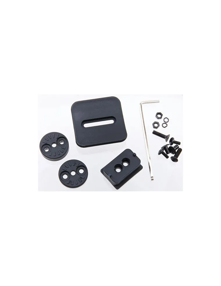 FUNDA RIGIDA APS QUANTUM GLOCK 17/22