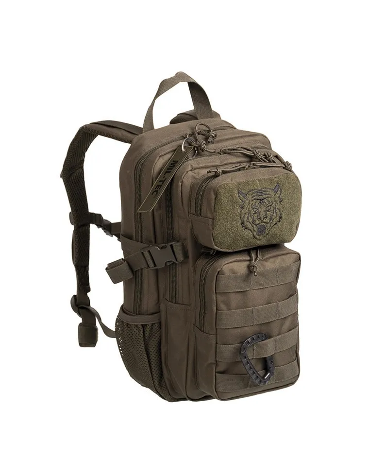 MOCHILA ASSAULT PACK KIDS VERDE