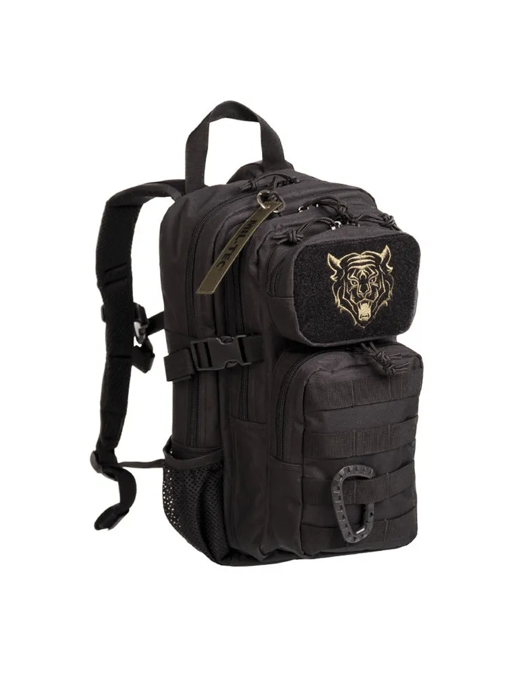 MOCHILA ASSAULT PACK KIDS NEGRA