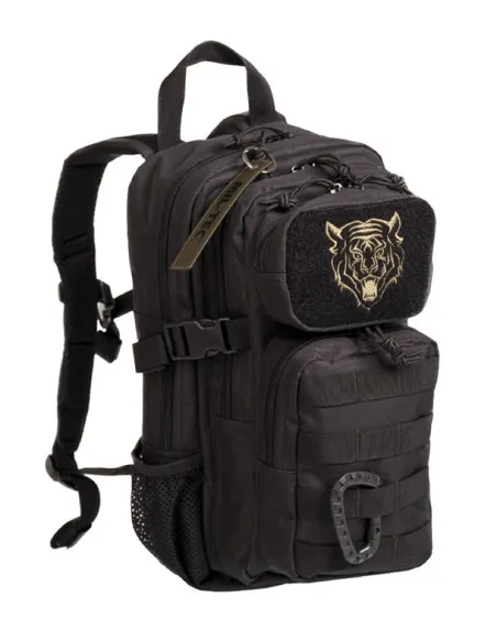 MOCHILA ASSAULT PACK KIDS NEGRA