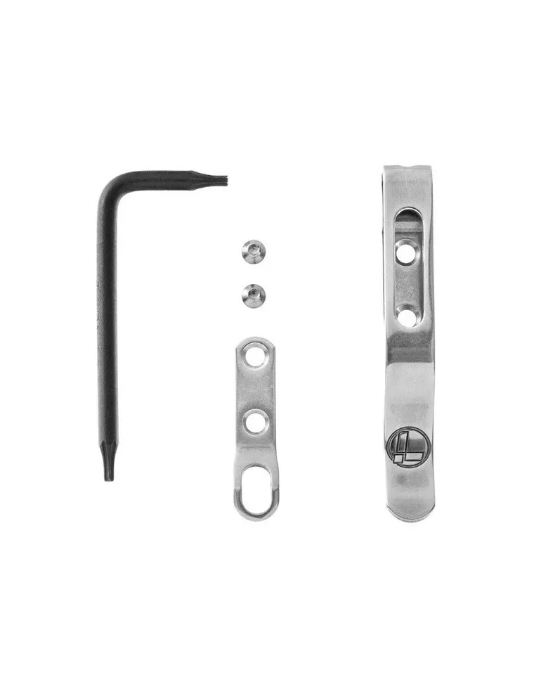 CLIP LEATHERMAN FREE