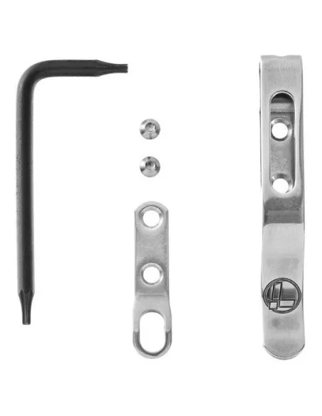 CLIP LEATHERMAN FREE