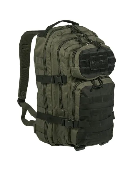 MOCHILA ASSAULT PACK SM VERDE/NEGRA