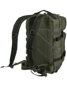 MOCHILA ASSAULT PACK SM VERDE/NEGRA 2
