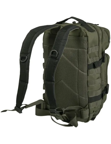 MOCHILA ASSAULT PACK SM VERDE/NEGRA