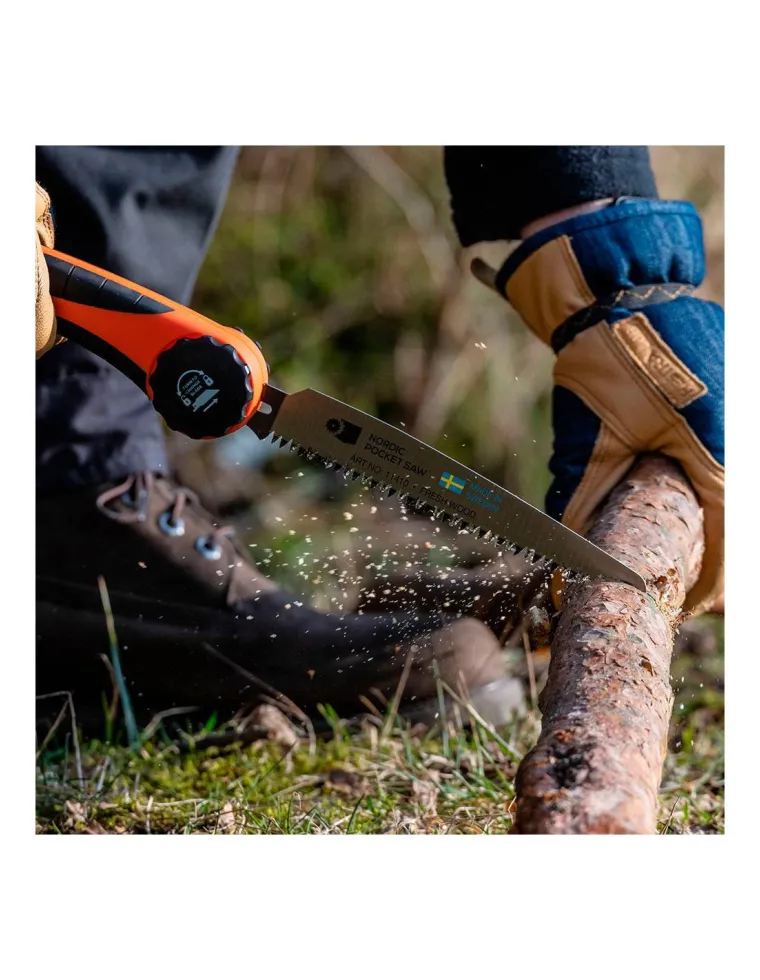 SIERRA PLEGABLE NORDIC POCKET SAW