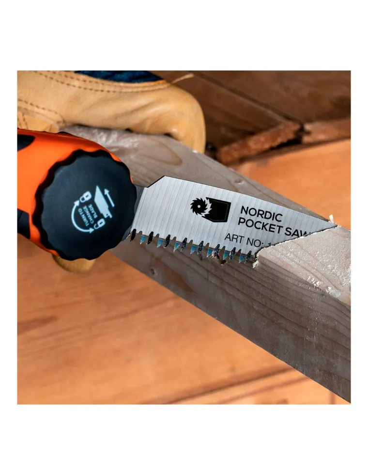 SIERRA PLEGABLE NORDIC POCKET SAW