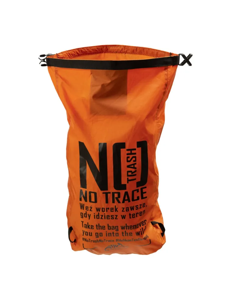BOLSA DIRT BAG HELIKON TEX NARANJA