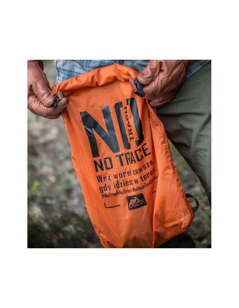 BOLSA DIRT BAG HELIKON TEX NARANJA