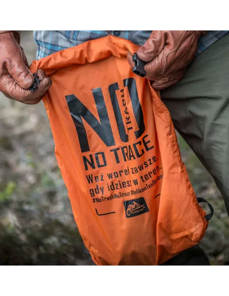 BOLSA DIRT BAG HELIKON TEX NARANJA