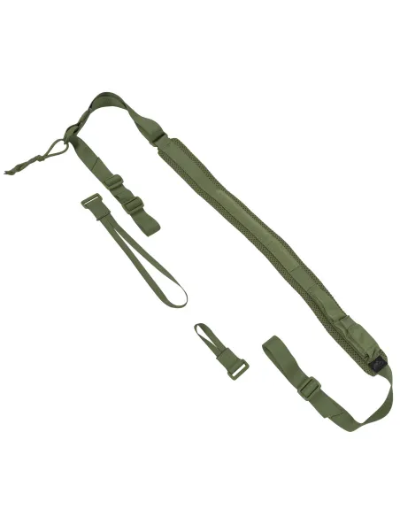 CORREA 2 PUNTOS HELIKON TEX VERDE