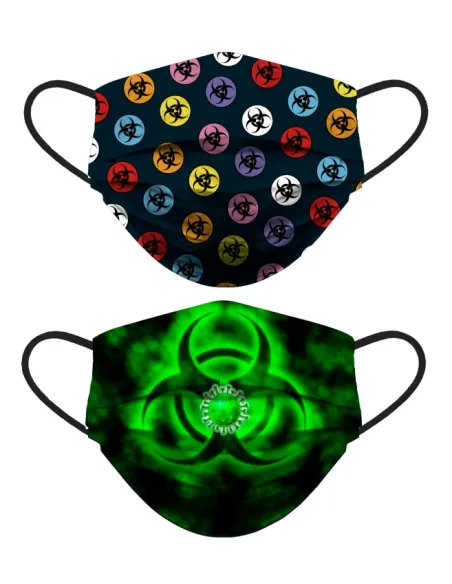 CUBREMASCARILLA REVERSIBLE BIO H