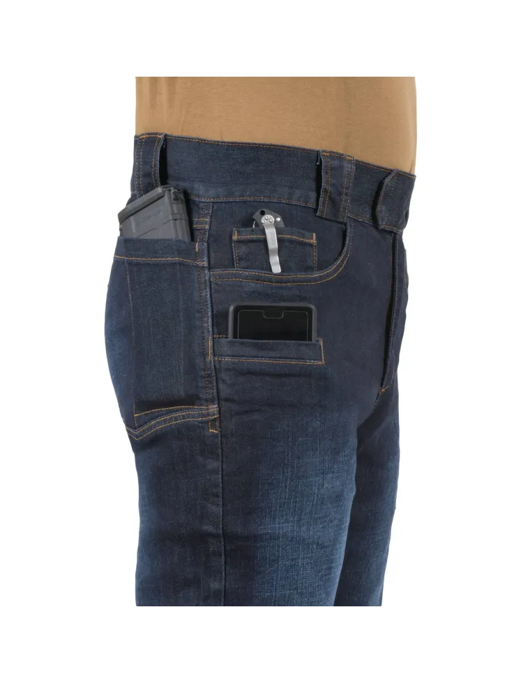 PANTALON HELIKON TEX VAQUERO GREYMAN