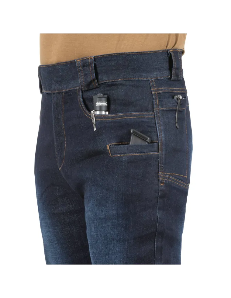 PANTALON HELIKON TEX VAQUERO GREYMAN