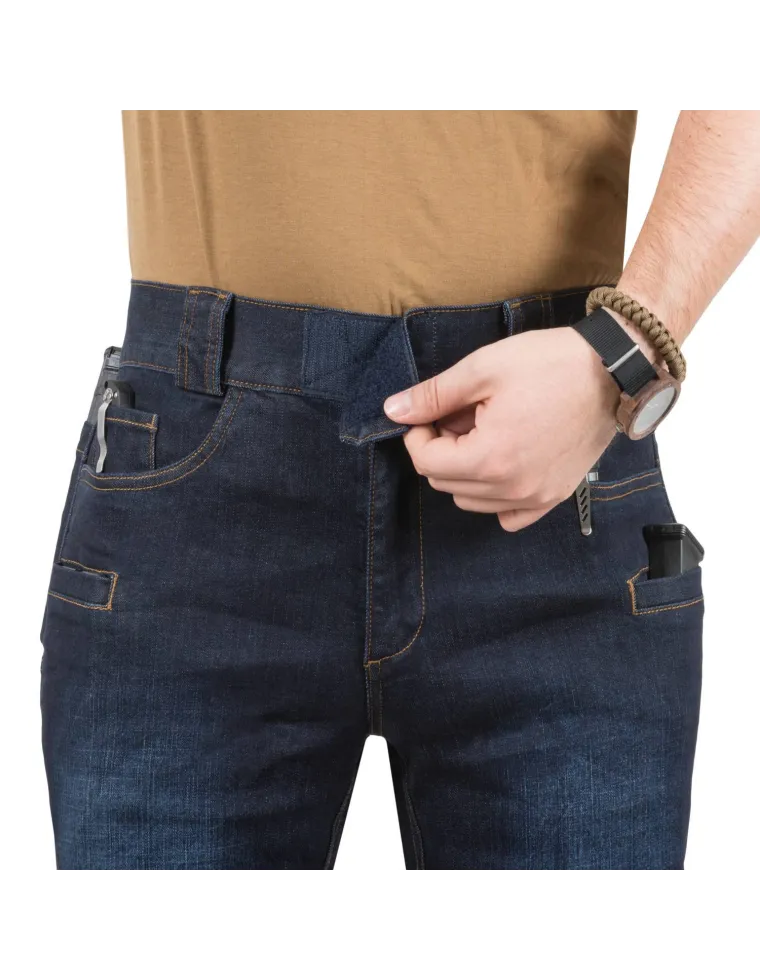 PANTALON HELIKON TEX VAQUERO GREYMAN