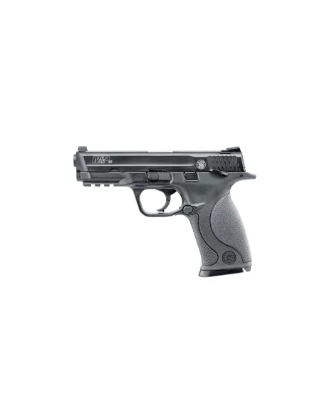 UMAREX S&W MP40 TS CO2 AIRSOFT