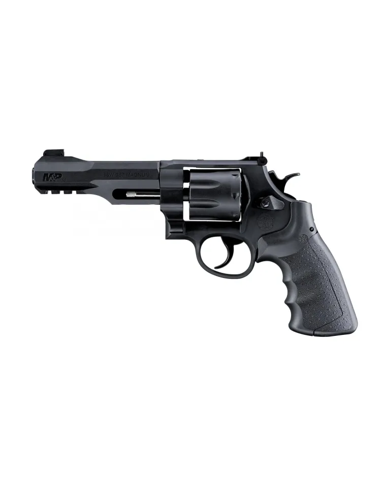 REVOLVER UMAREX S&W MP R8 CO2 AIRSOFT