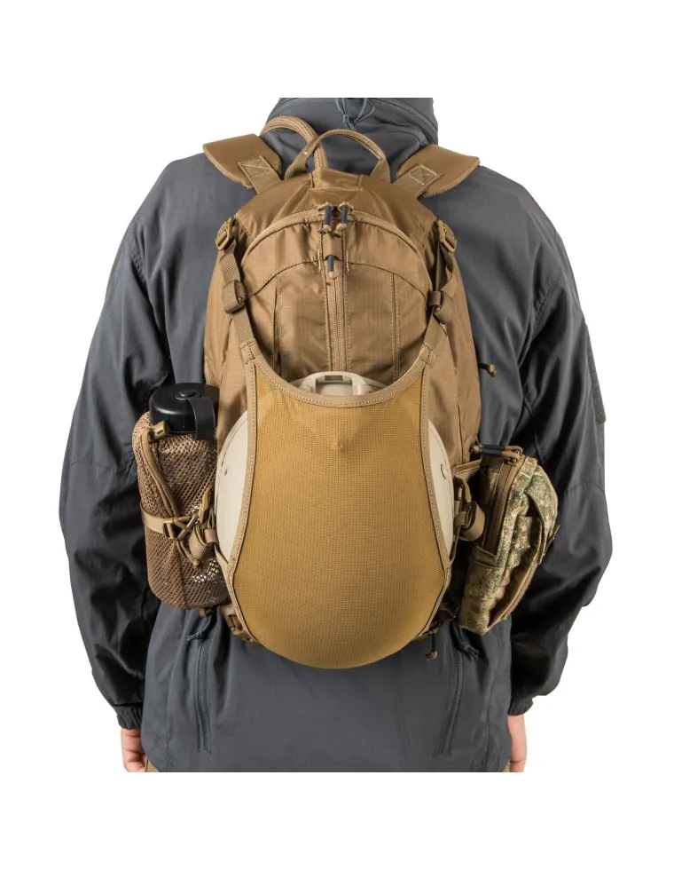 MOCHILA HELIKON TEX GROUNDHOG ADAPTATIVE GREEN