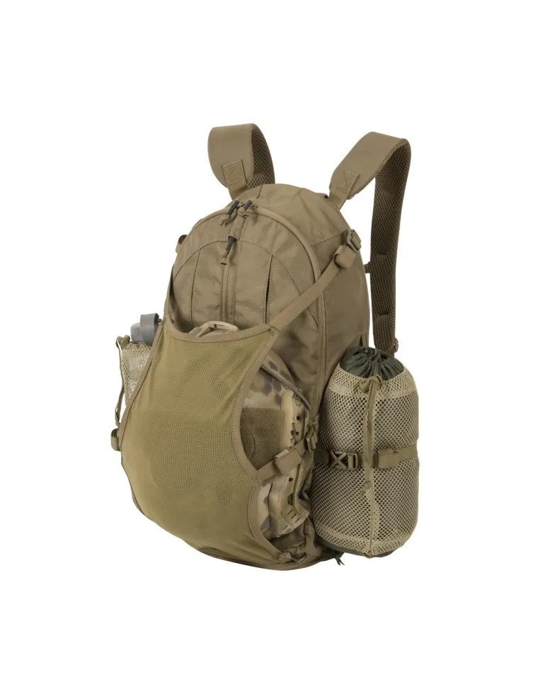 MOCHILA HELIKON TEX GROUNDHOG ADAPTATIVE GREEN